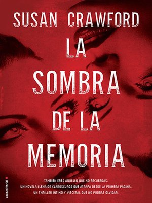 cover image of La sombra de la memoria